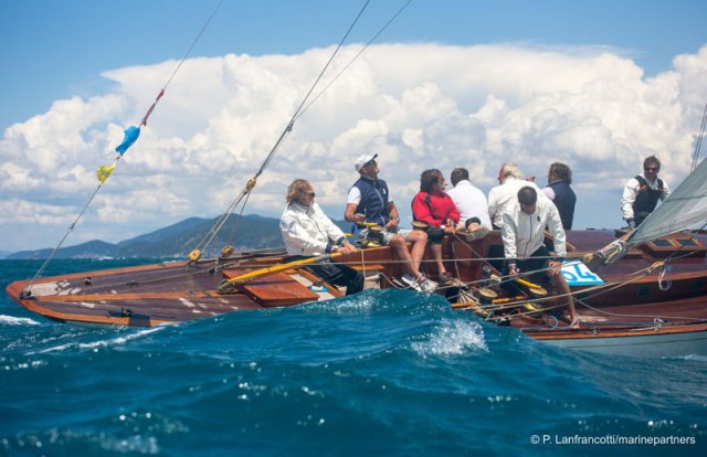 Argentario Sailing Week. Photo by P. Lanfrancotti / marinepartners